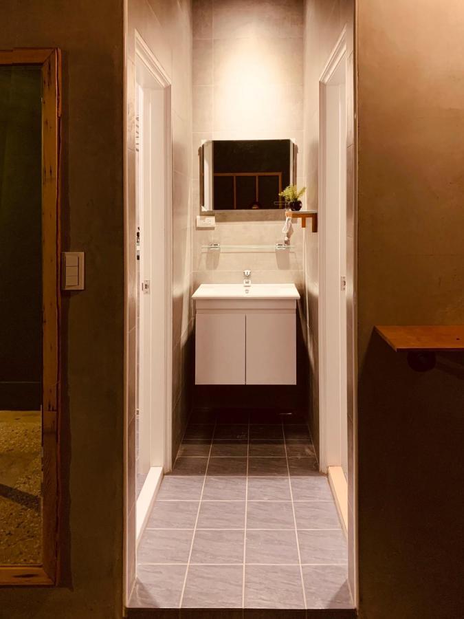 以安二館 Apartment Луканг Екстериор снимка