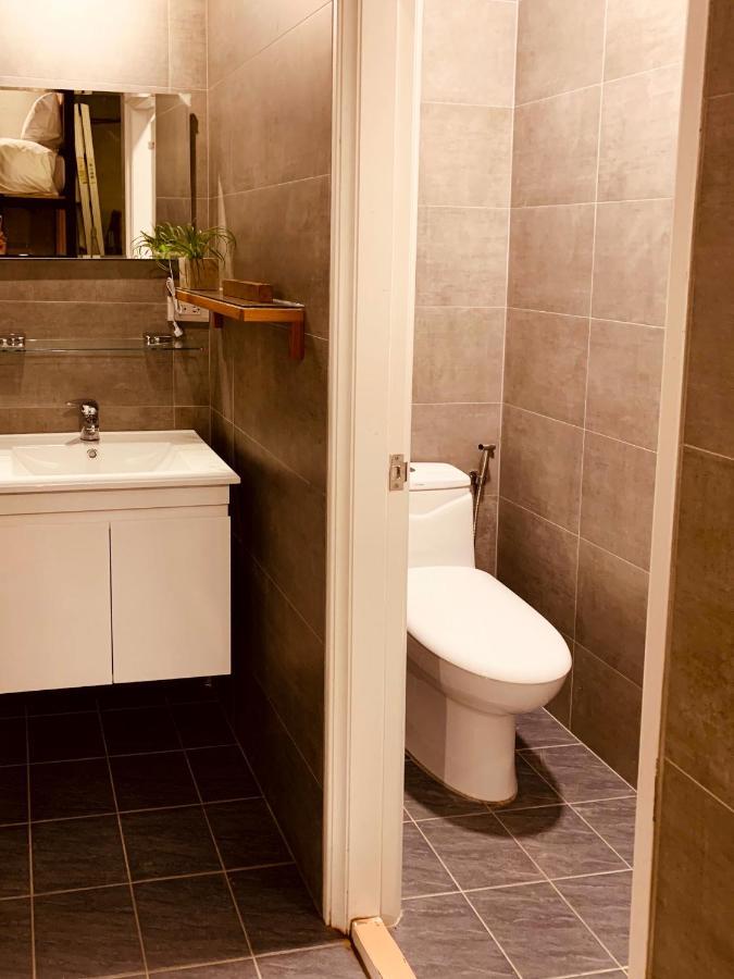 以安二館 Apartment Луканг Екстериор снимка