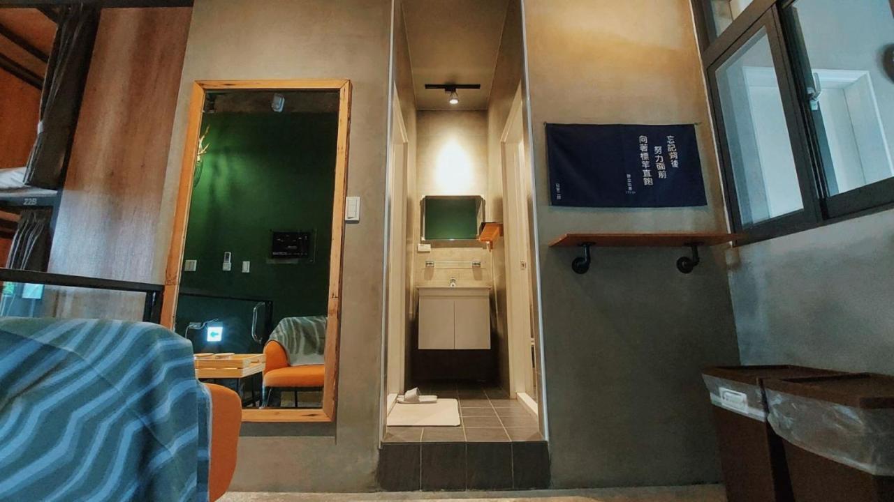 以安二館 Apartment Луканг Екстериор снимка