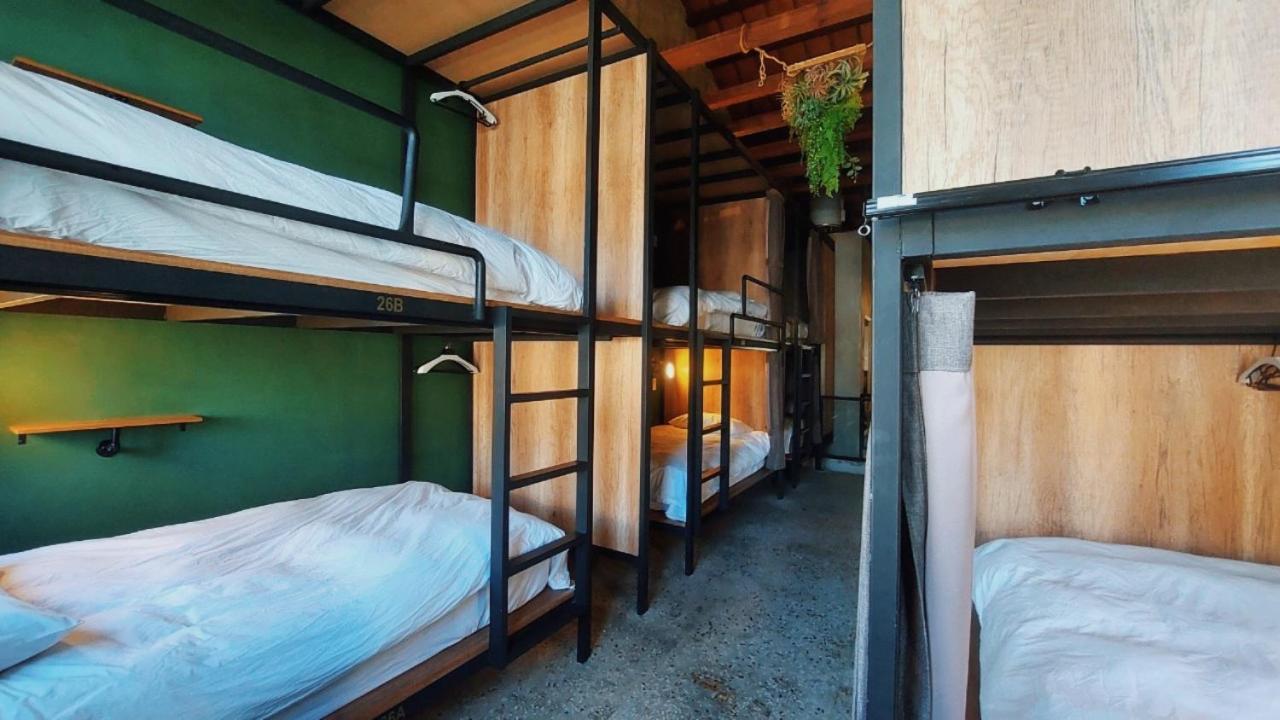 以安二館 Apartment Луканг Екстериор снимка