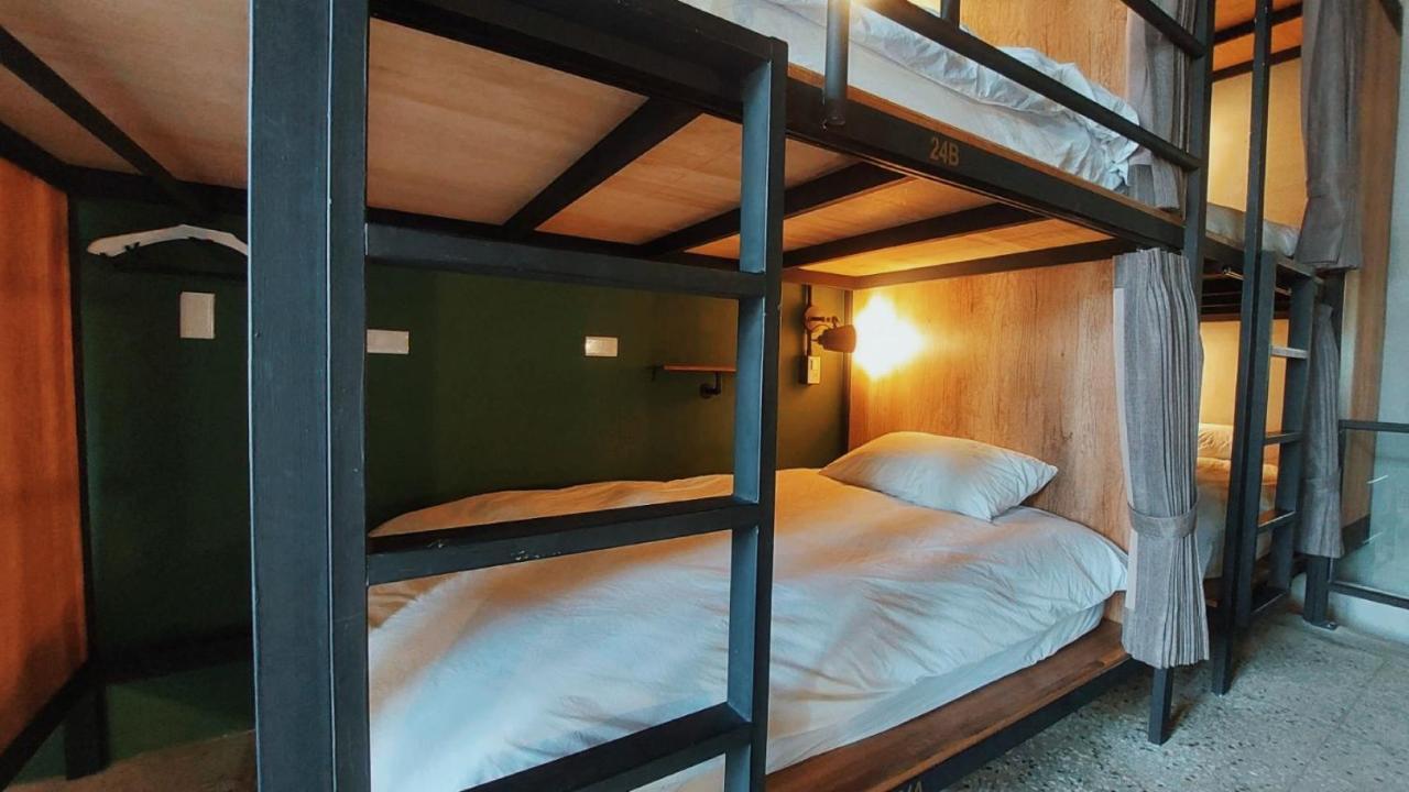 以安二館 Apartment Луканг Екстериор снимка