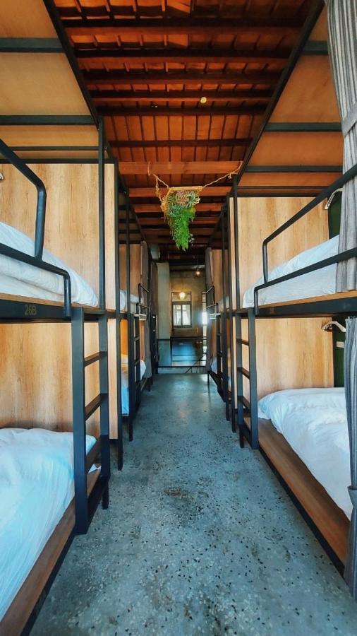 以安二館 Apartment Луканг Екстериор снимка