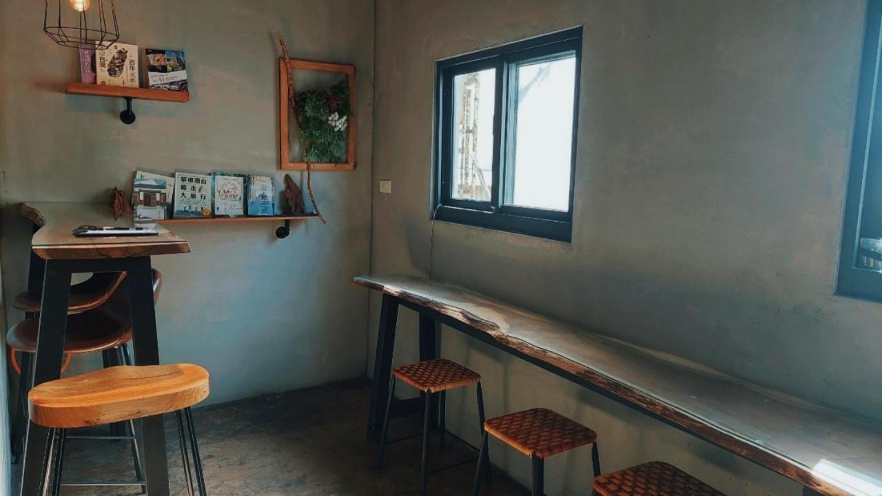 以安二館 Apartment Луканг Екстериор снимка