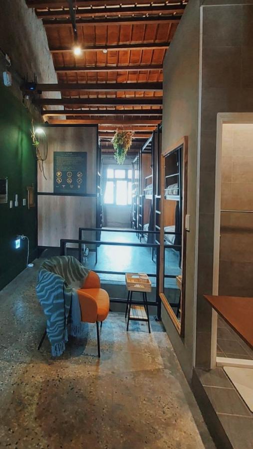 以安二館 Apartment Луканг Екстериор снимка