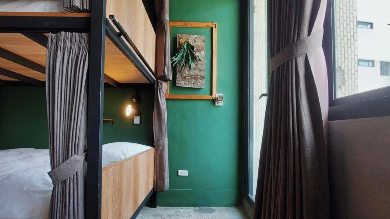 以安二館 Apartment Луканг Екстериор снимка