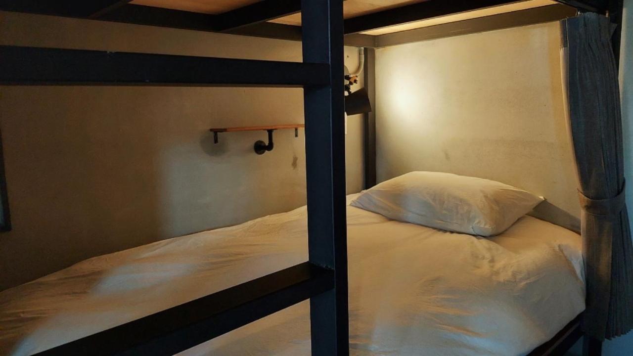 以安二館 Apartment Луканг Екстериор снимка