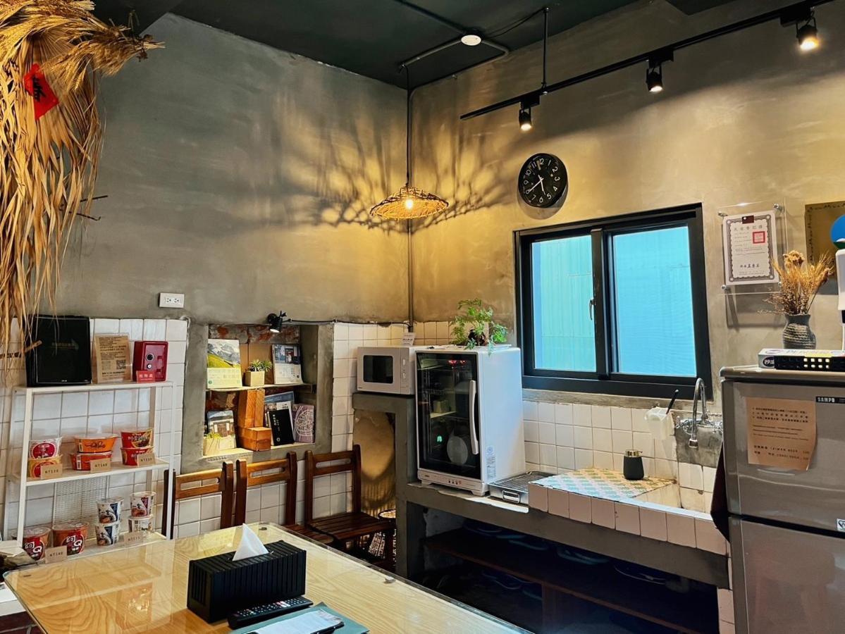 以安二館 Apartment Луканг Екстериор снимка