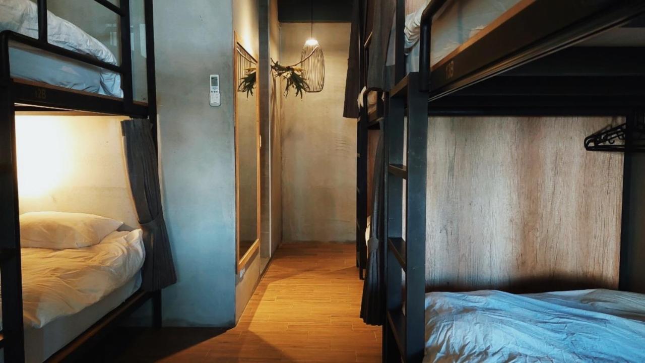 以安二館 Apartment Луканг Екстериор снимка