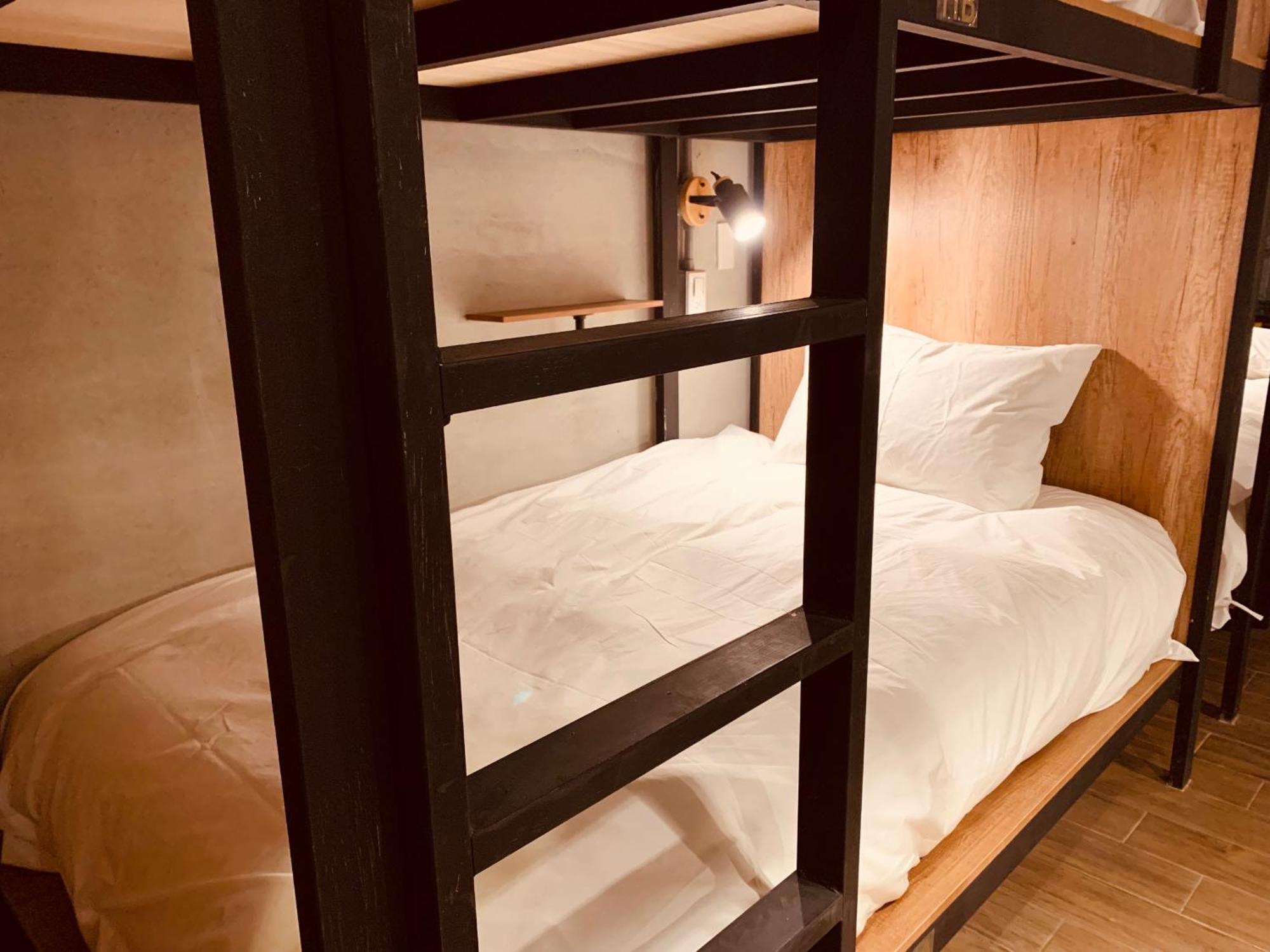 以安二館 Apartment Луканг Екстериор снимка